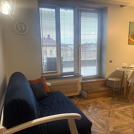 Old City Apartments 利沃夫 外观 照片