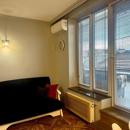 Old City Apartments 利沃夫 外观 照片