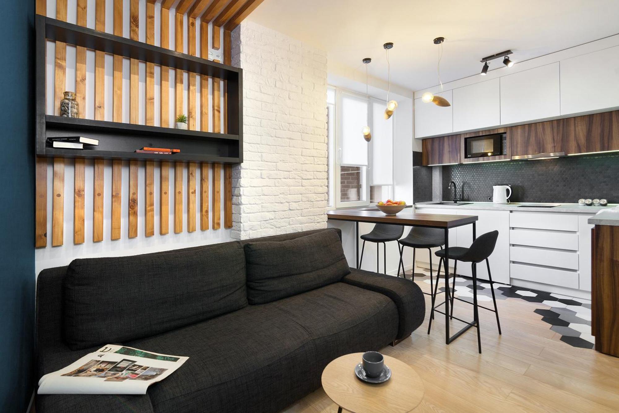 Old City Apartments 利沃夫 外观 照片