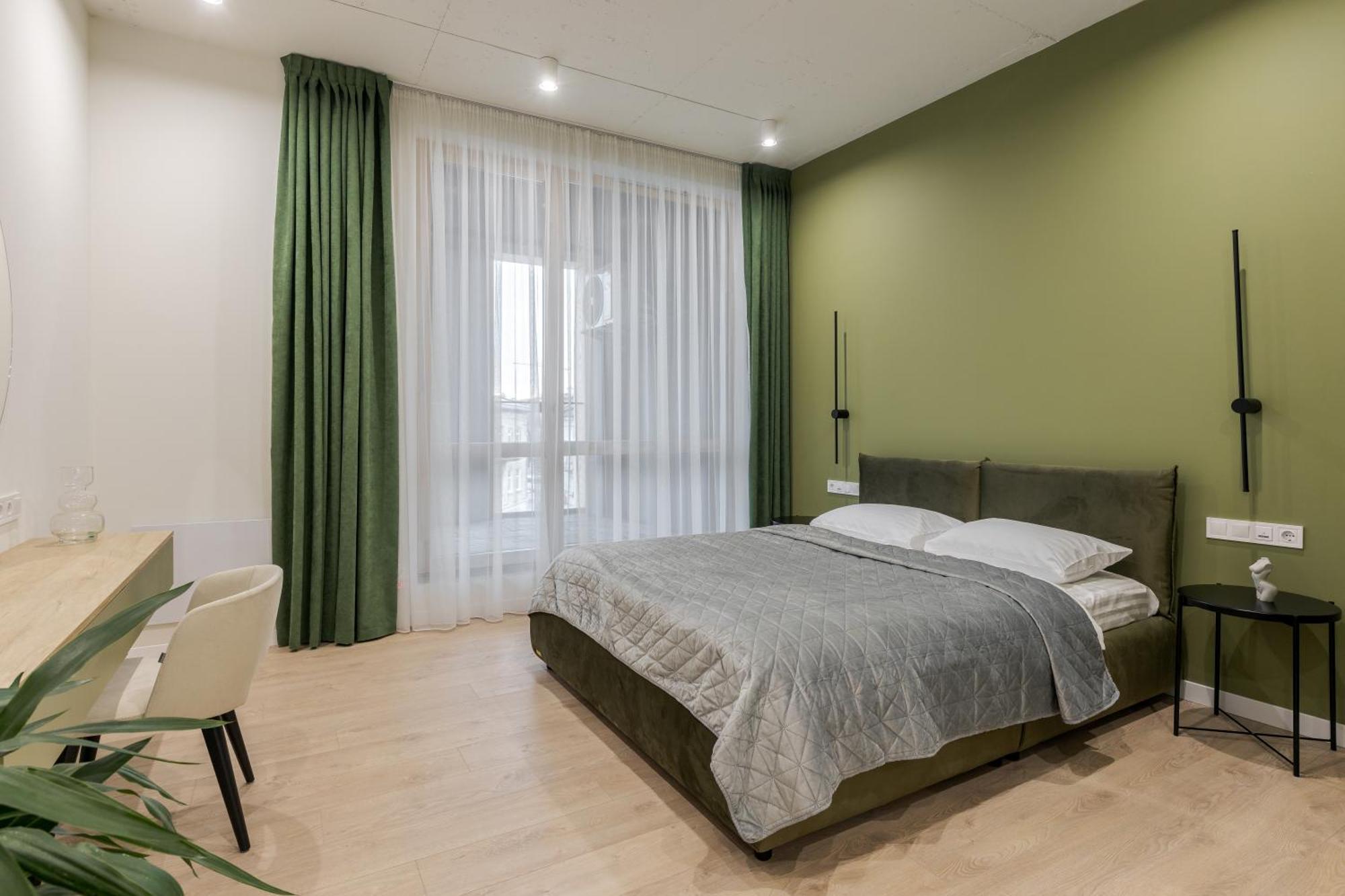 Old City Apartments 利沃夫 外观 照片
