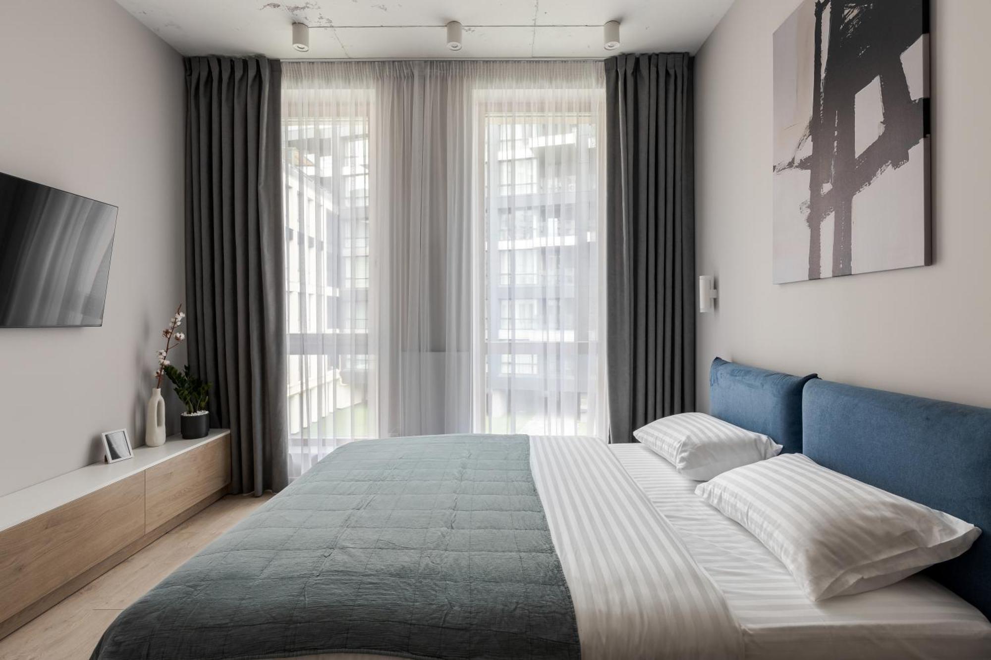 Old City Apartments 利沃夫 外观 照片