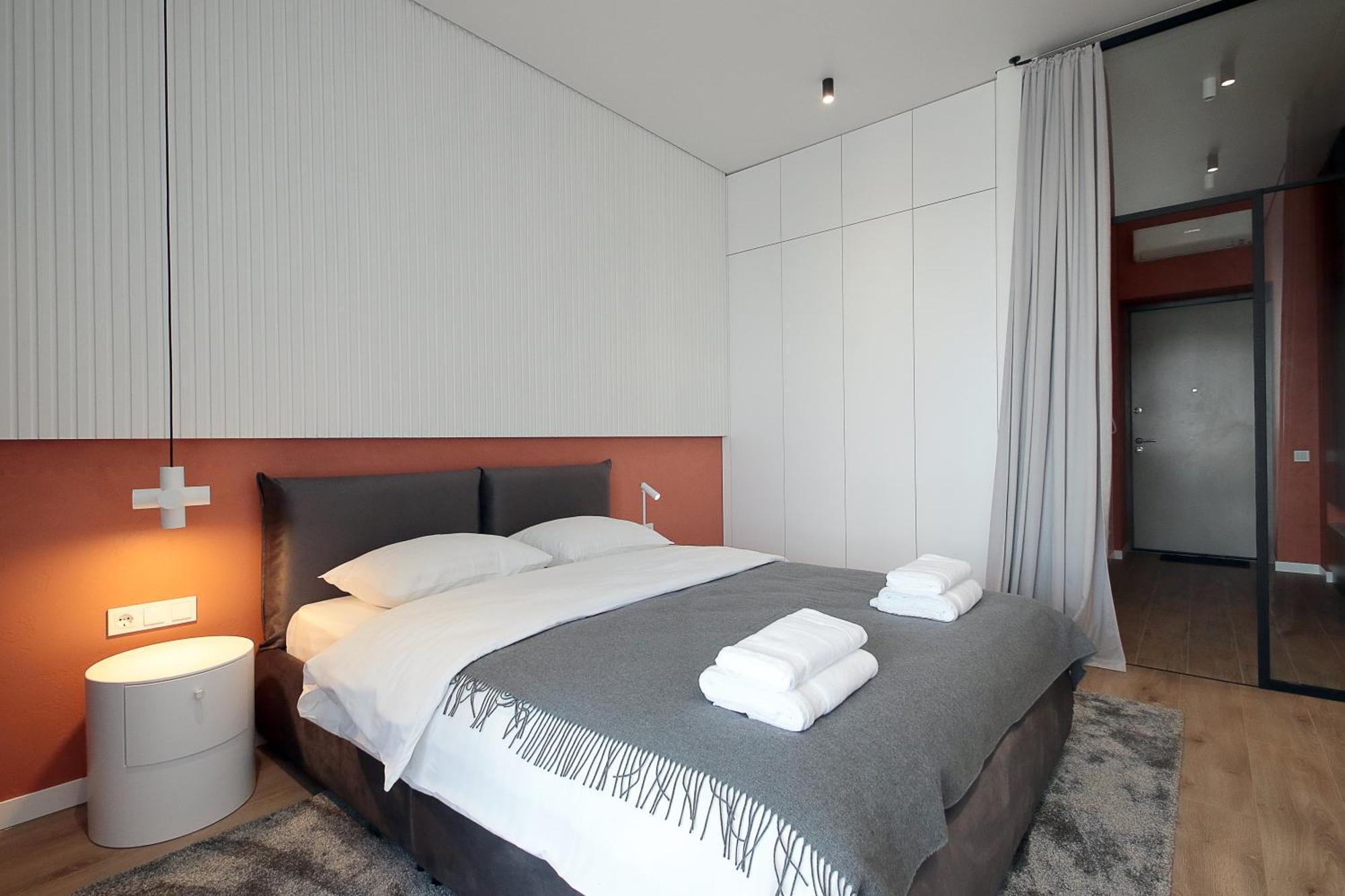 Old City Apartments 利沃夫 外观 照片