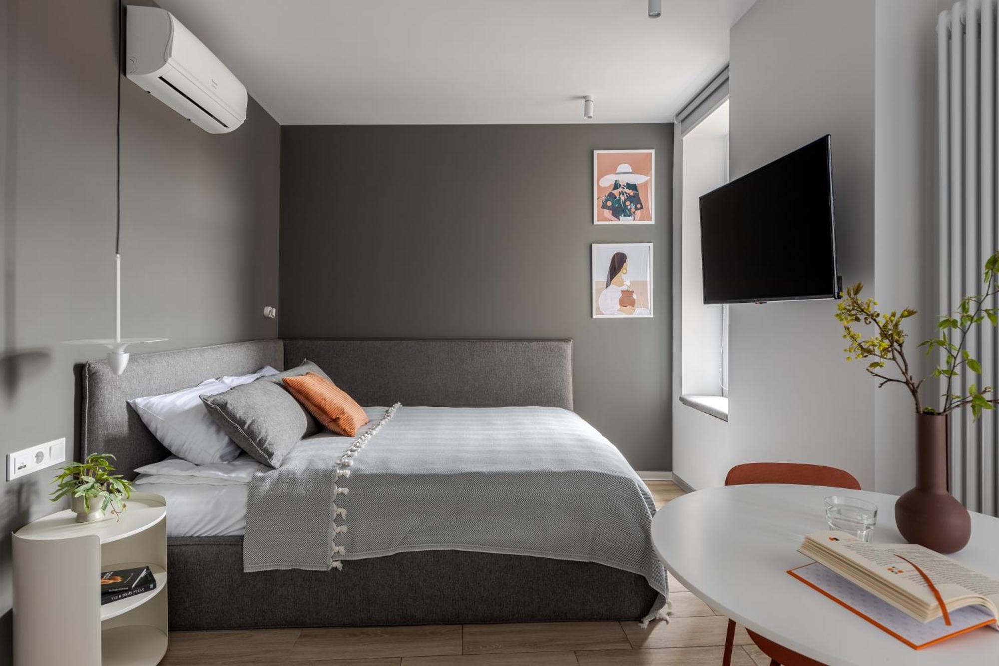 Old City Apartments 利沃夫 外观 照片