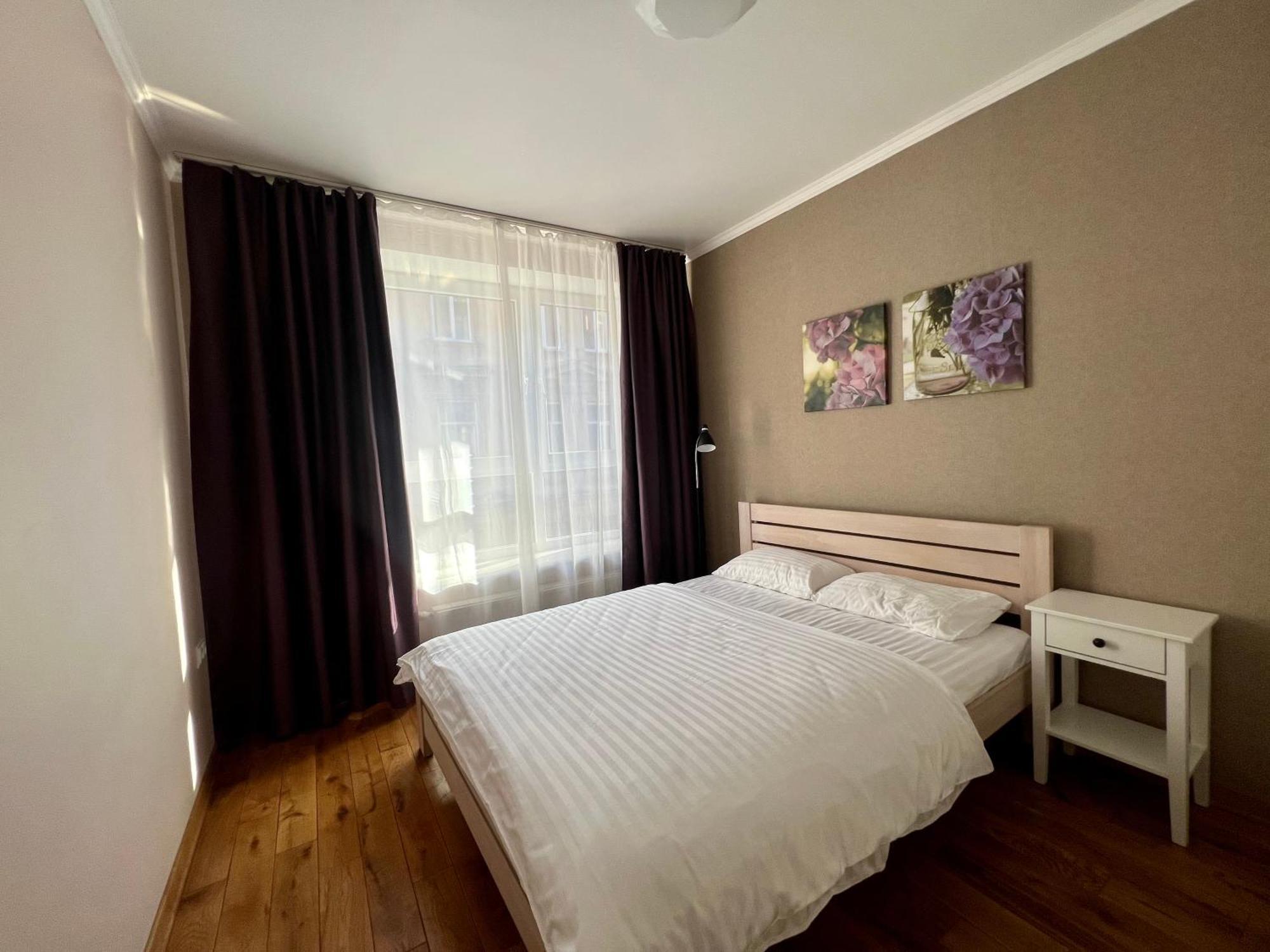Old City Apartments 利沃夫 外观 照片