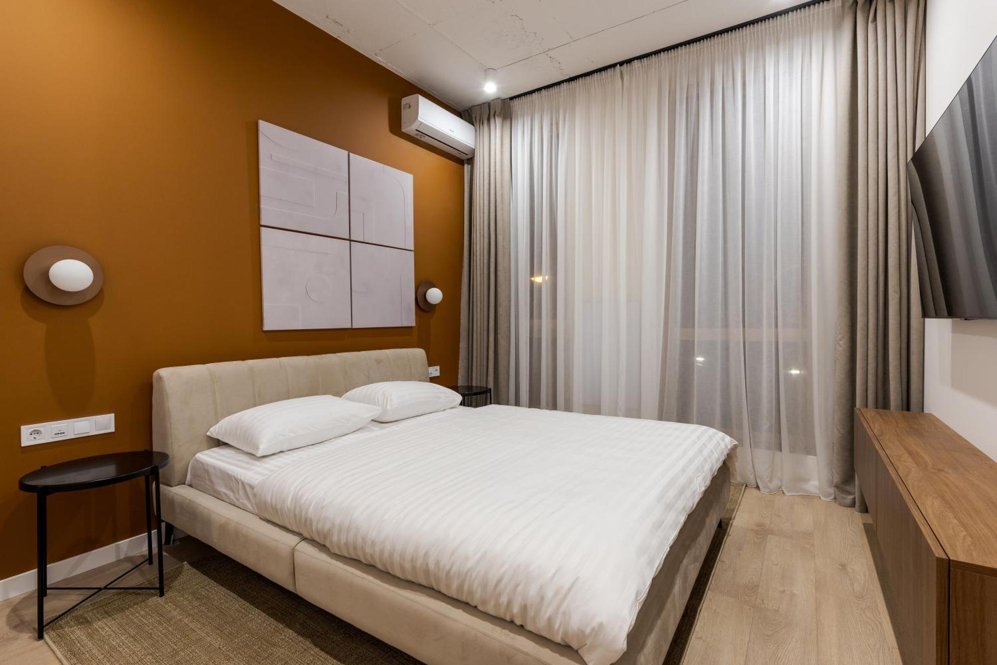 Old City Apartments 利沃夫 外观 照片