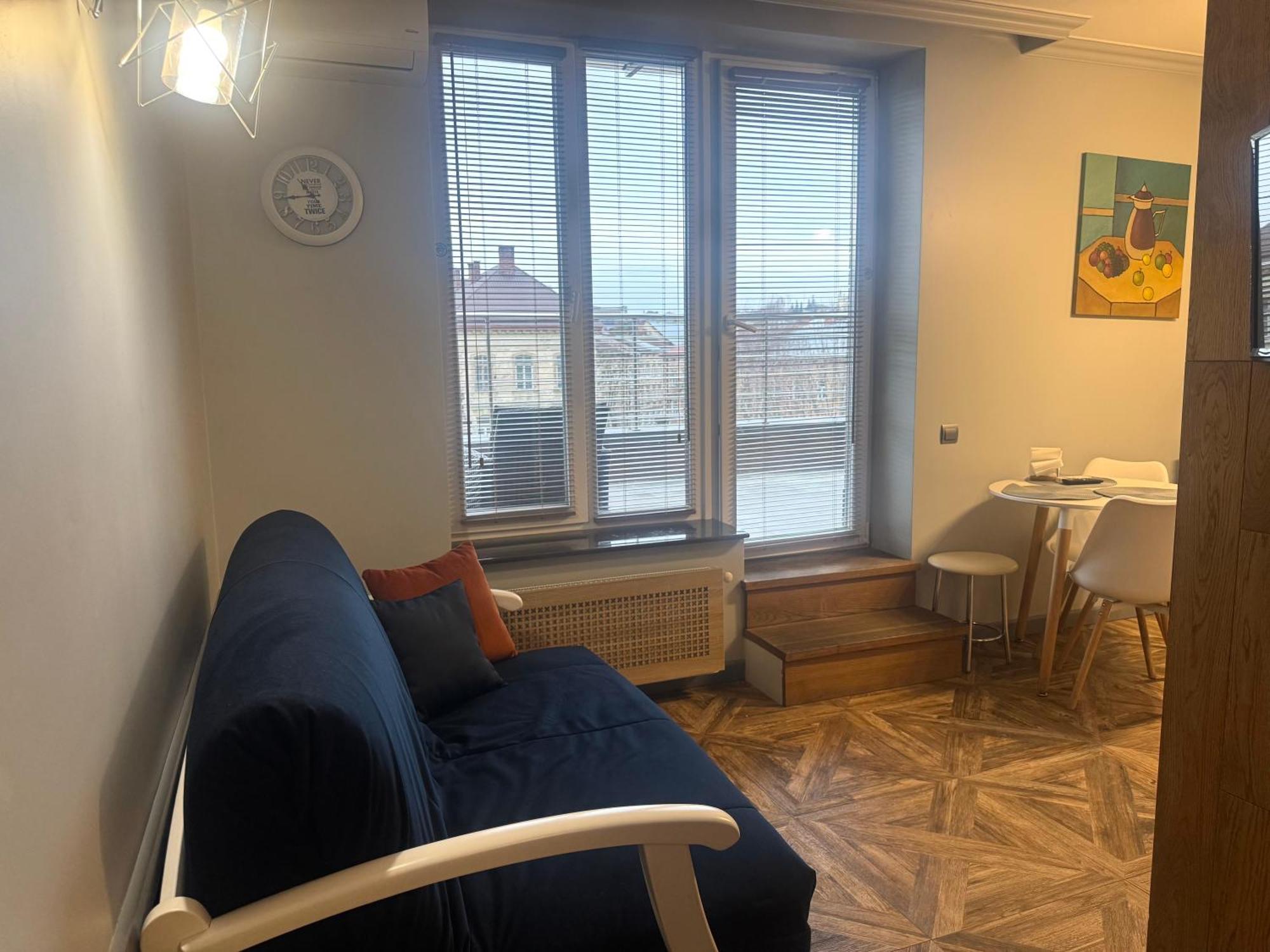 Old City Apartments 利沃夫 外观 照片