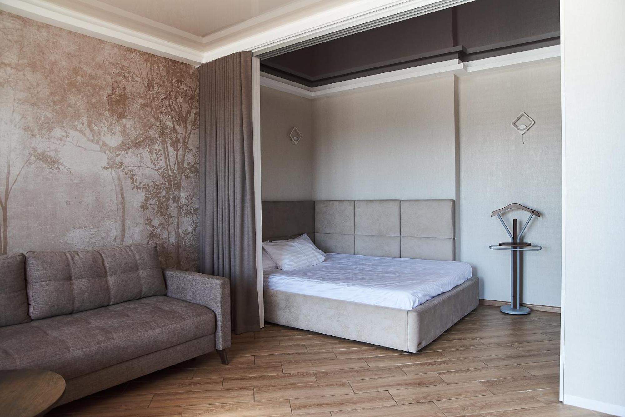 Old City Apartments 利沃夫 外观 照片