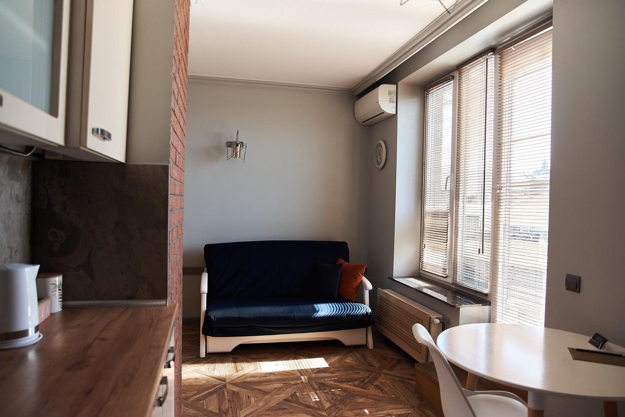 Old City Apartments 利沃夫 外观 照片