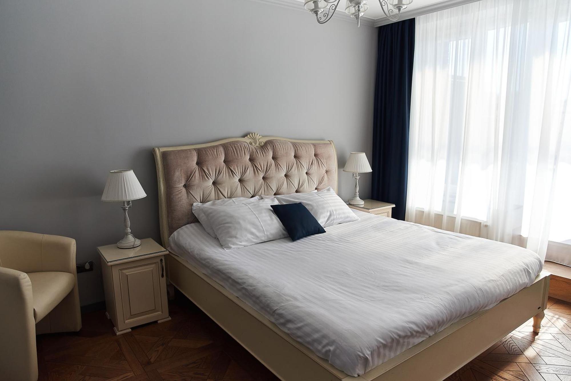 Old City Apartments 利沃夫 外观 照片